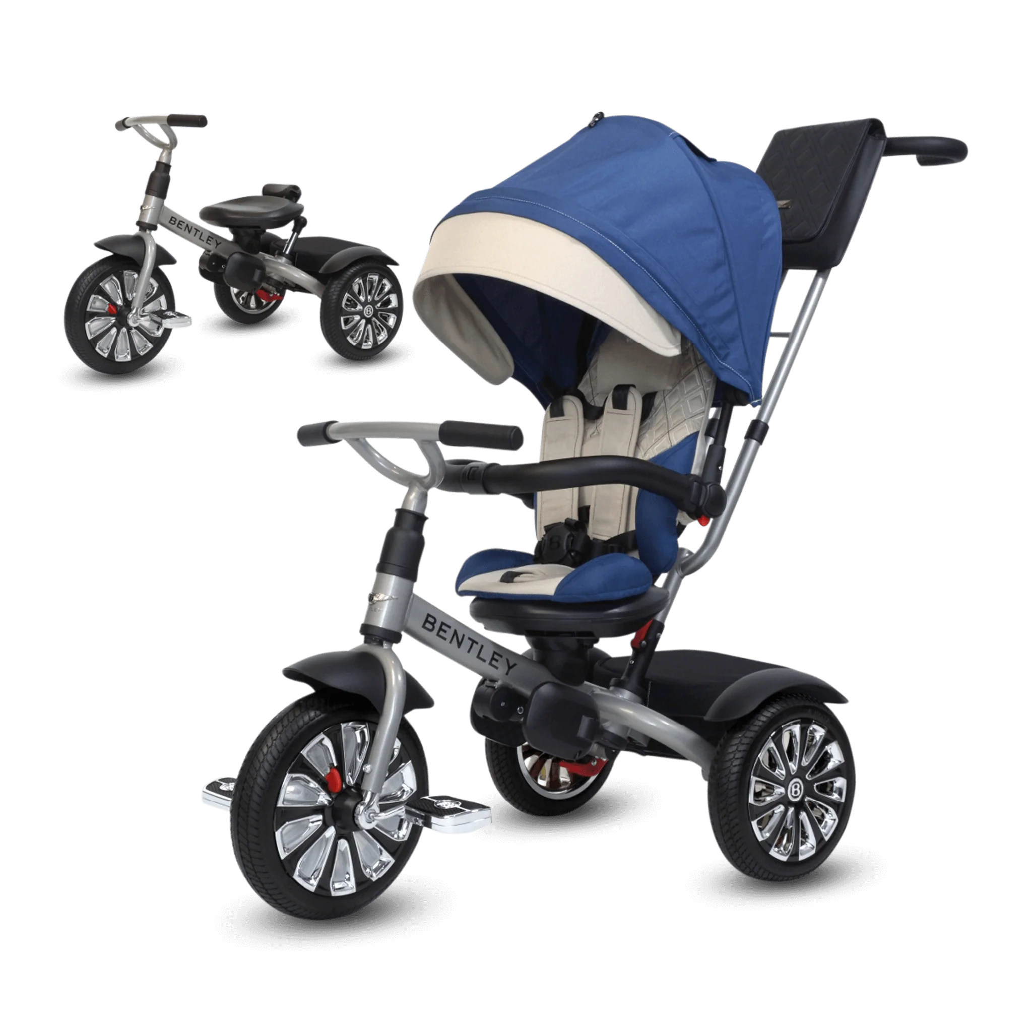 The Bentley Trike