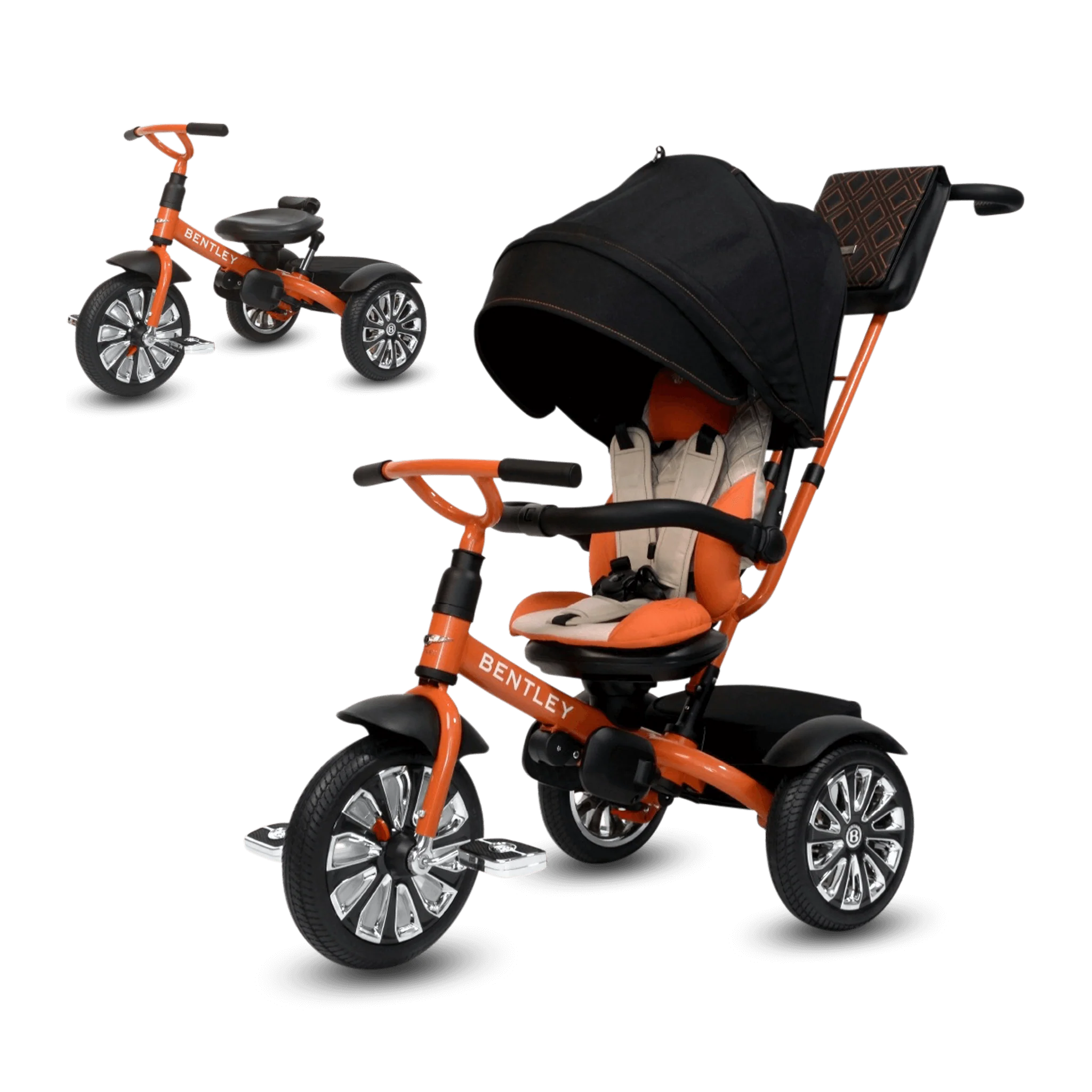 Mulliner 6 n 1 Bentley Stroller Trike